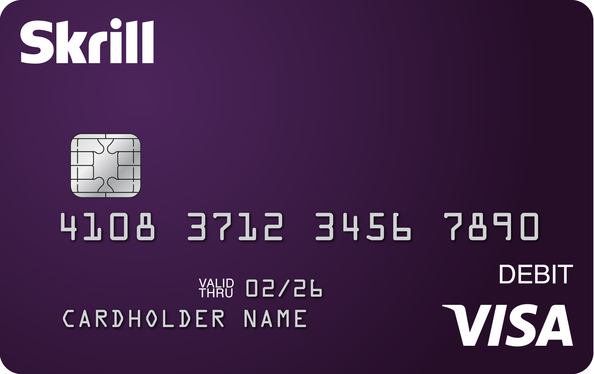Prepaid card | Skrill
