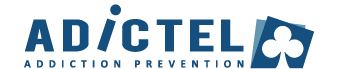 Adictel Logo