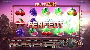 fruit zen bonus