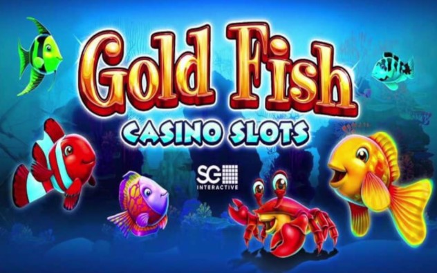 gold fish logo
