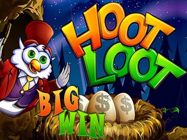 hoot loot logo