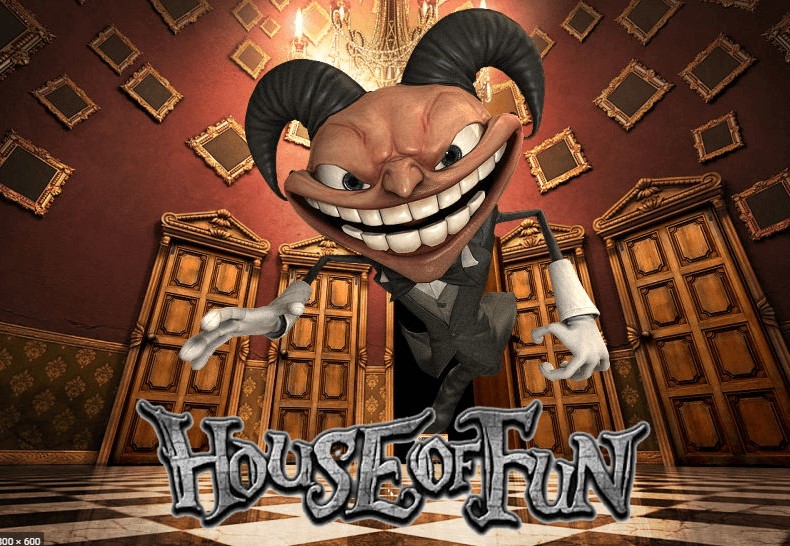 house of fun logo
