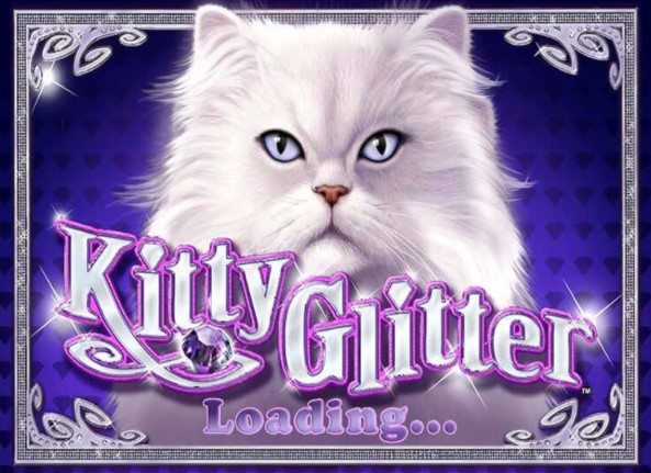 kitty glitter logo