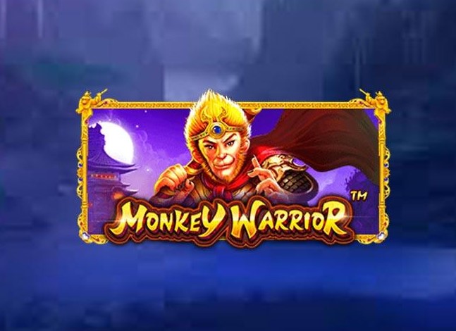 monkey warrior logo