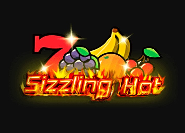 sizzling hot logo