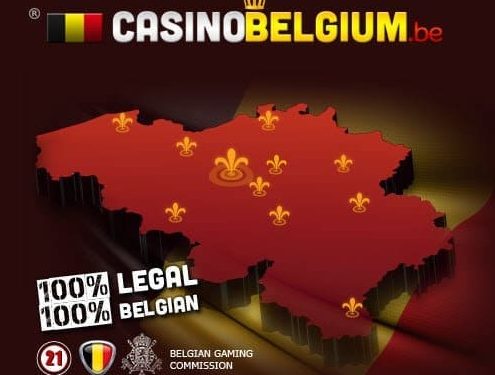 casino belgium localisation