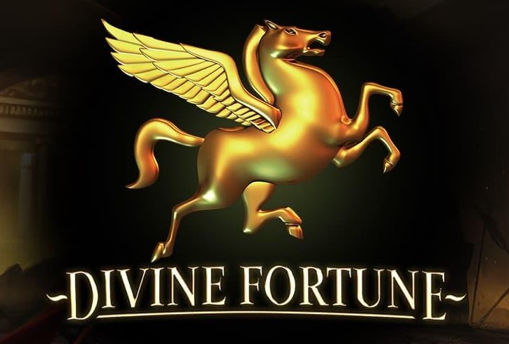 divine fortune logo