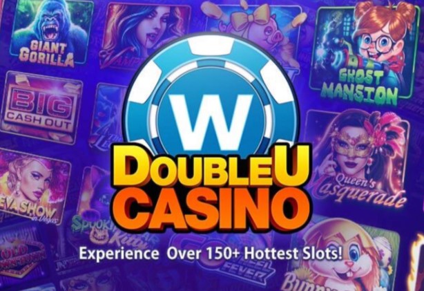 doubleu casino logo