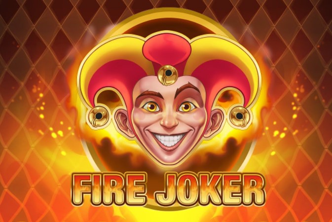 fire joker logo