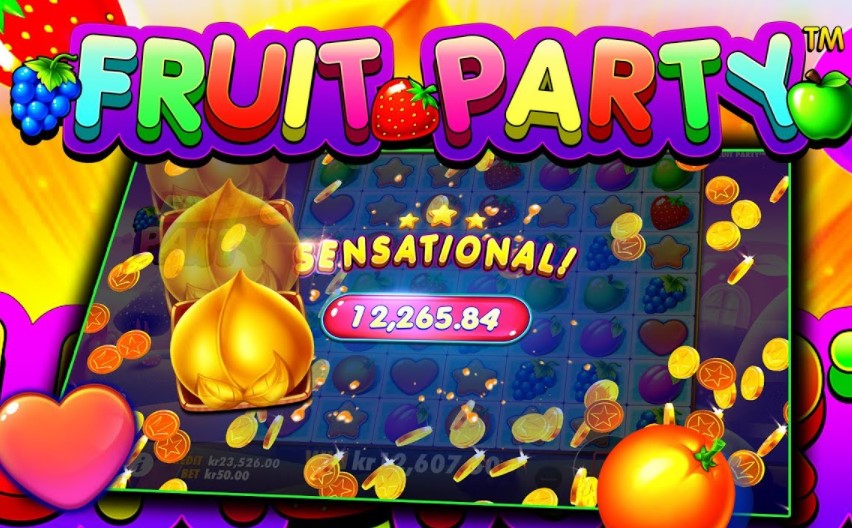 fruit party bonus