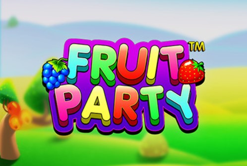 fruit party logo