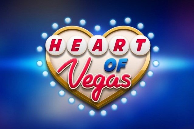 heart of vegas logo
