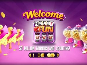 house of fun bonus