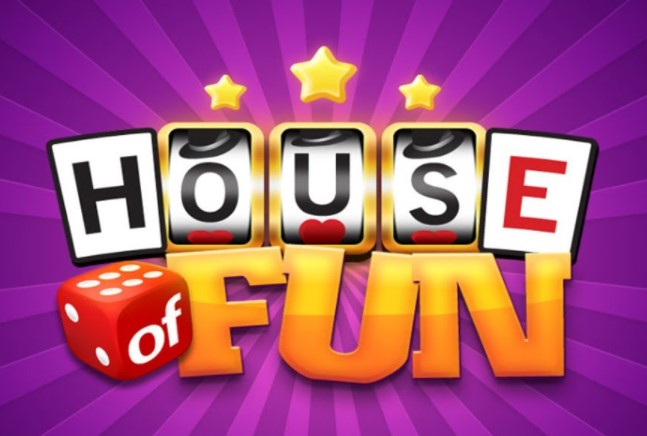 house of fun logo