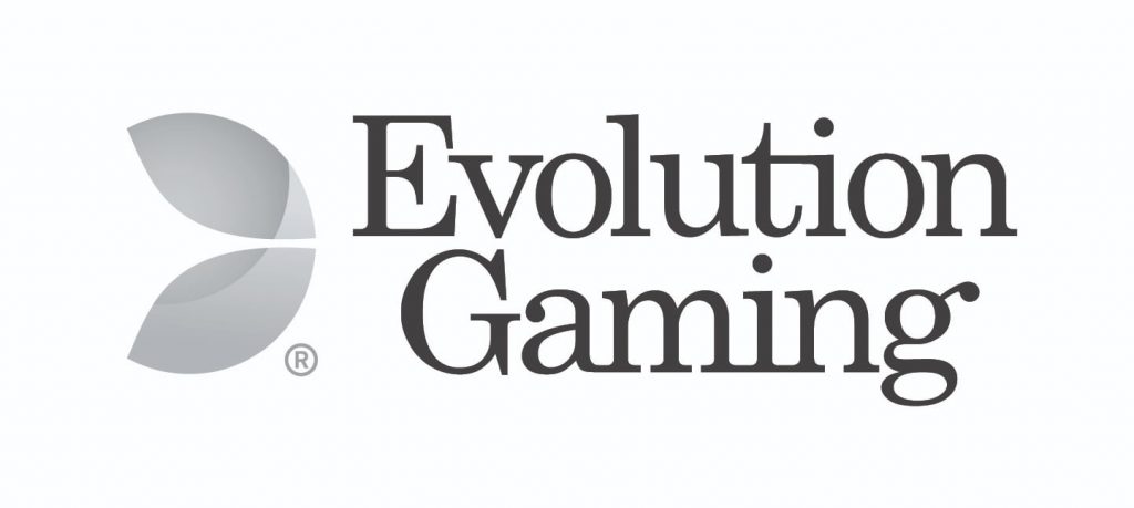 roulette live logo evolution gaming