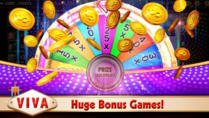 viva slots casino bonus