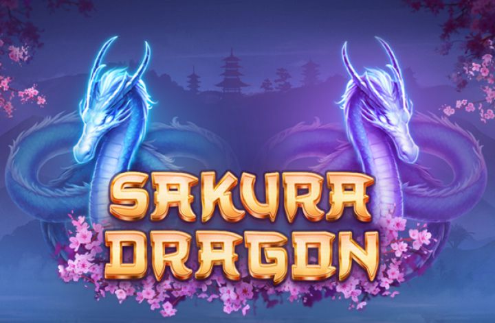dragon sakura logo
