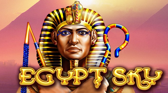 egypt sky logo