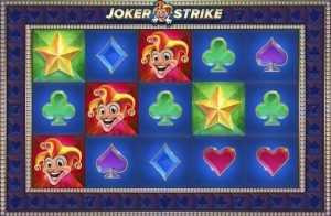 joker strike bonus