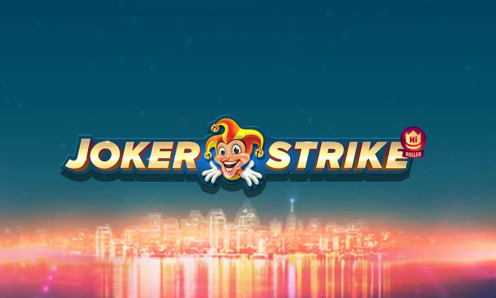 joker strike logo
