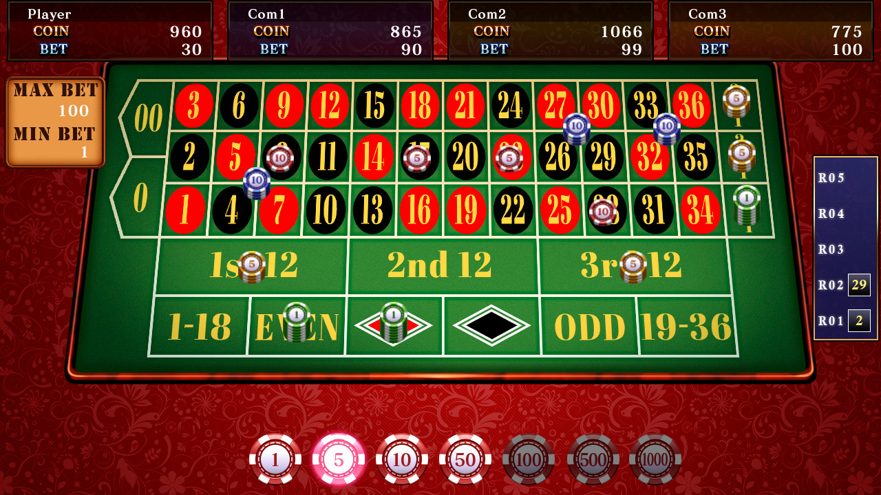machine casino craps