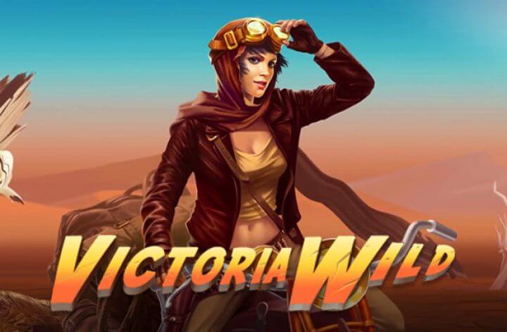 victoria wild logo
