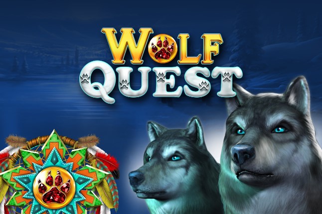 wolf quest logo