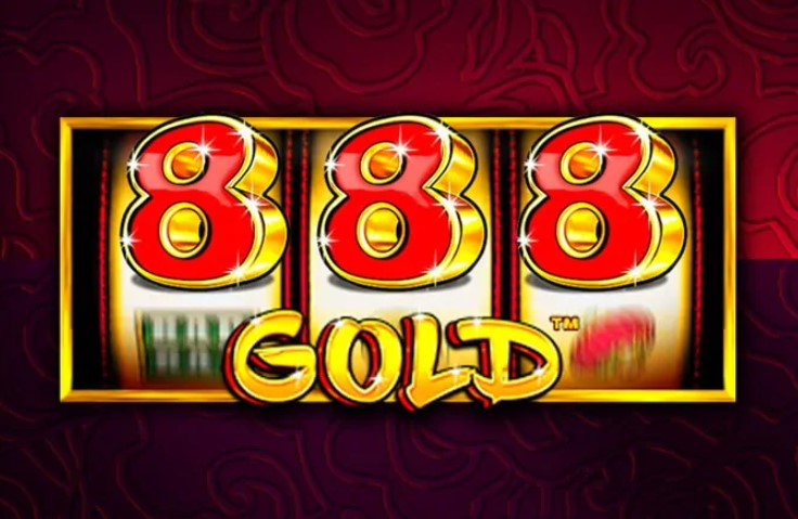 logo 888 gold