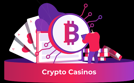 crypto-casino Bitcoin