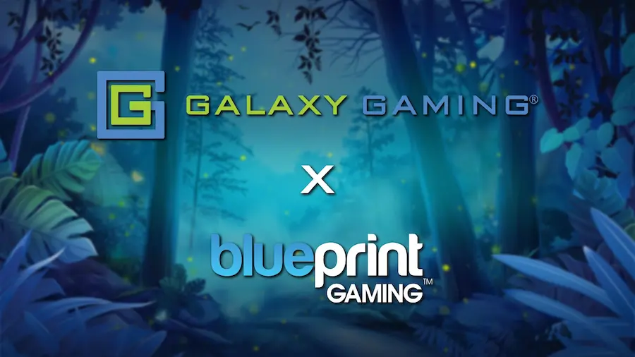 Blueprint Gaming Galaxy Gaming