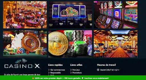 Casino X Conclusion