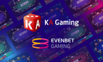 EvenBet et KA Gaming