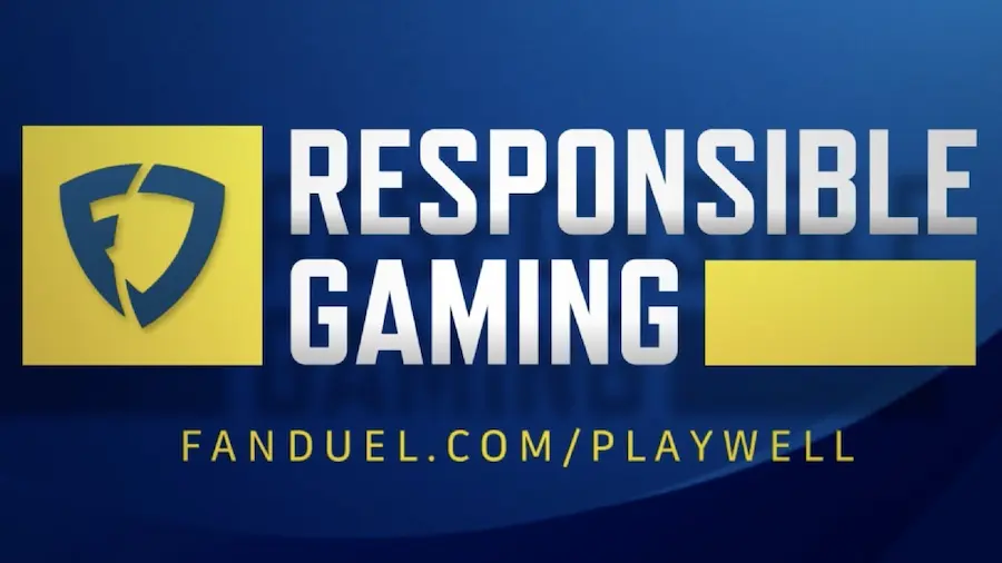 FanDuel Respnsible Gaming