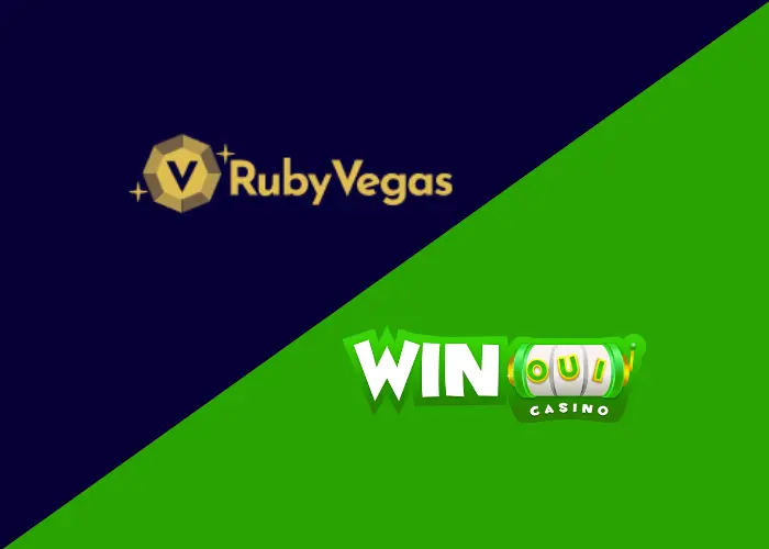 Ruby Vegas VS WinOui