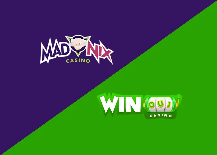 Madnix VS Winoui