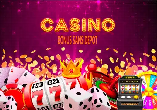 Casino Bonus sans dépôts