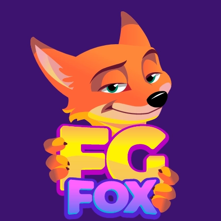 FgFox Logo