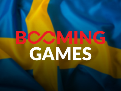 Swedish Gambling Authority Booming Games